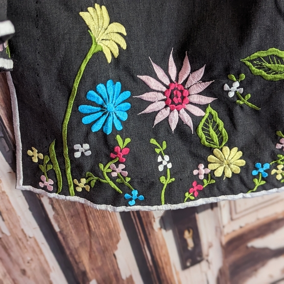 Vintage buttondown jacket/cardigan. - Picture 11 of 16